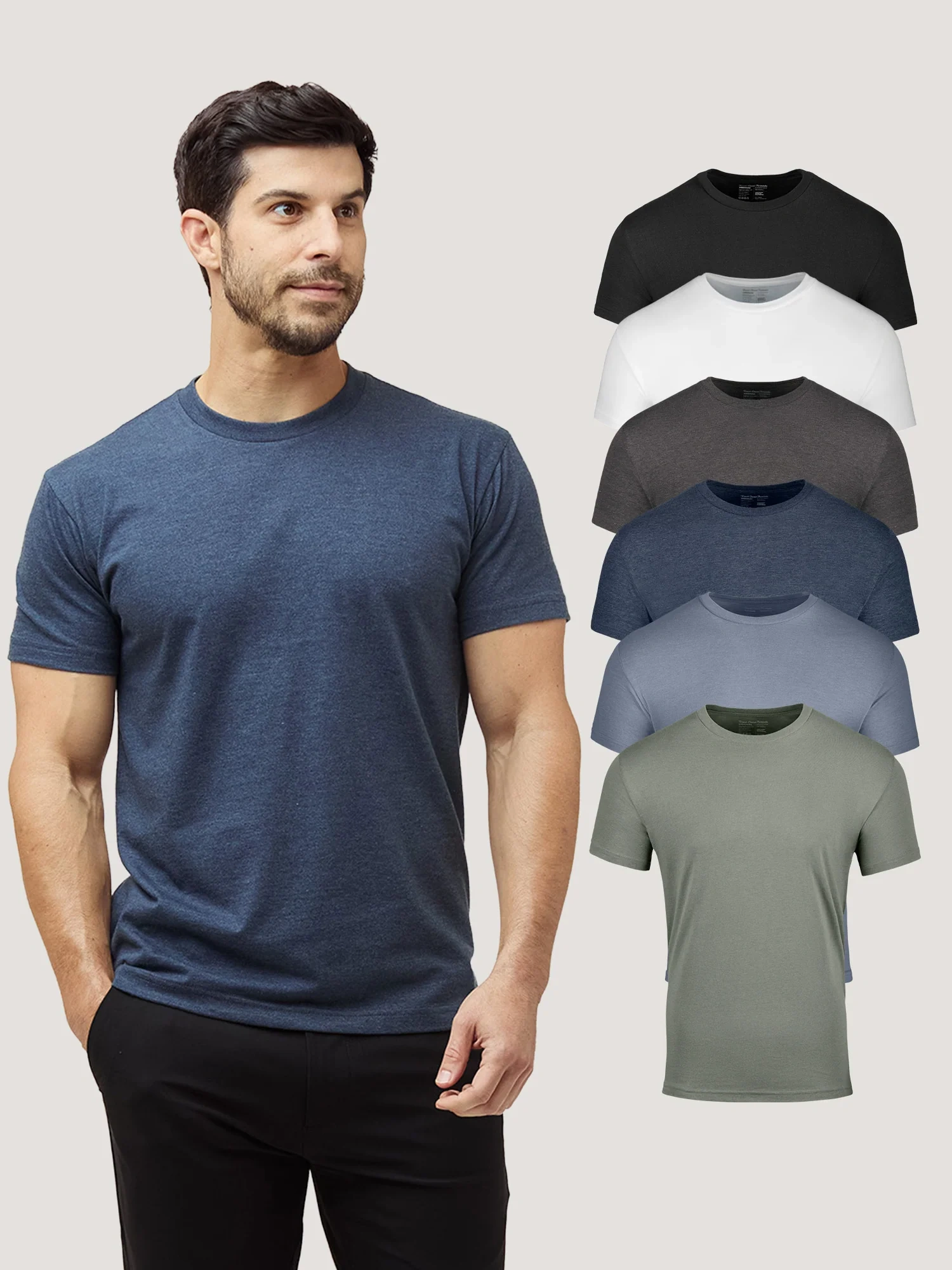 Best Sellers Crew 6-Pack