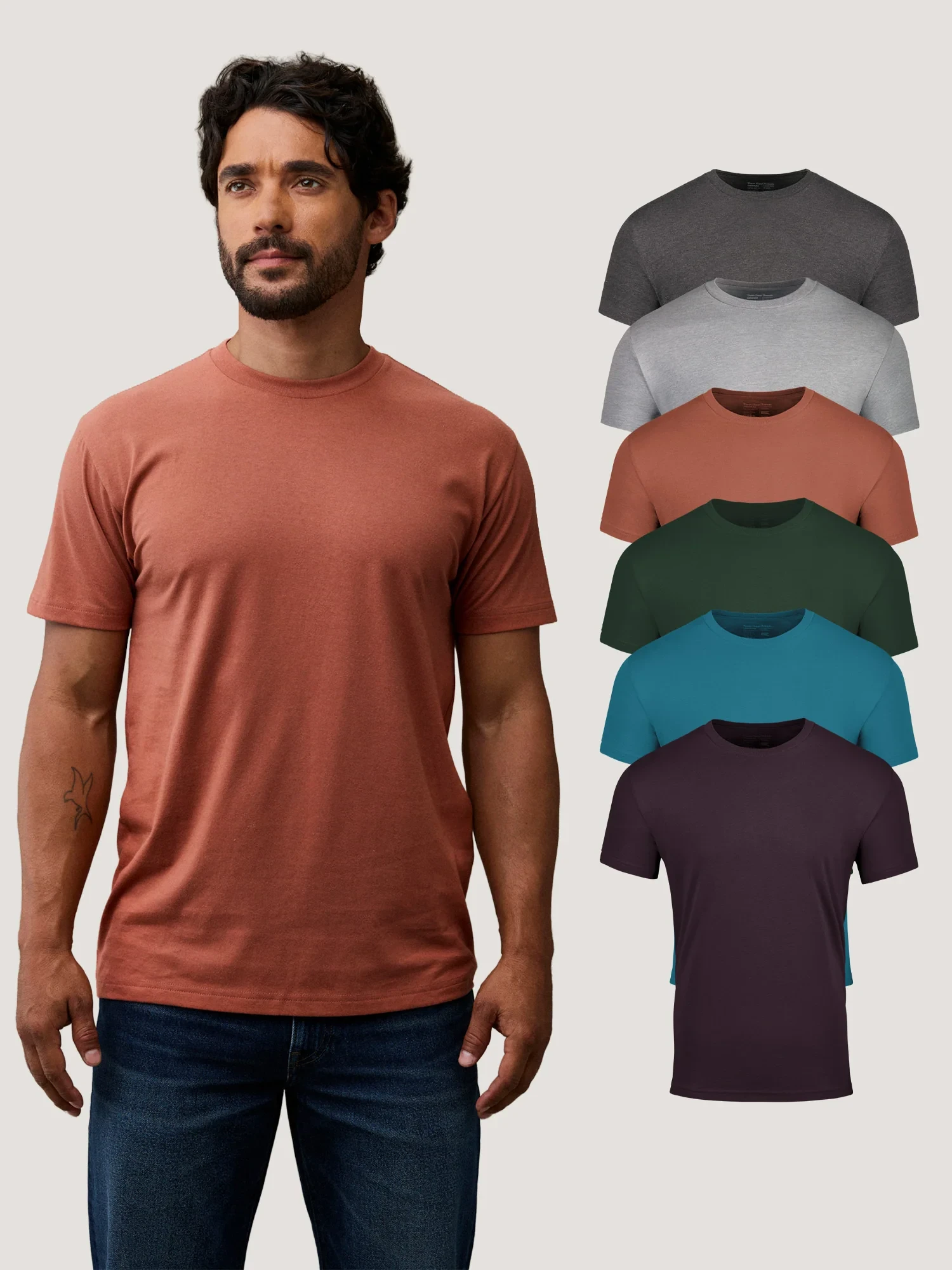 Fall Essentials Crew 6-Pack