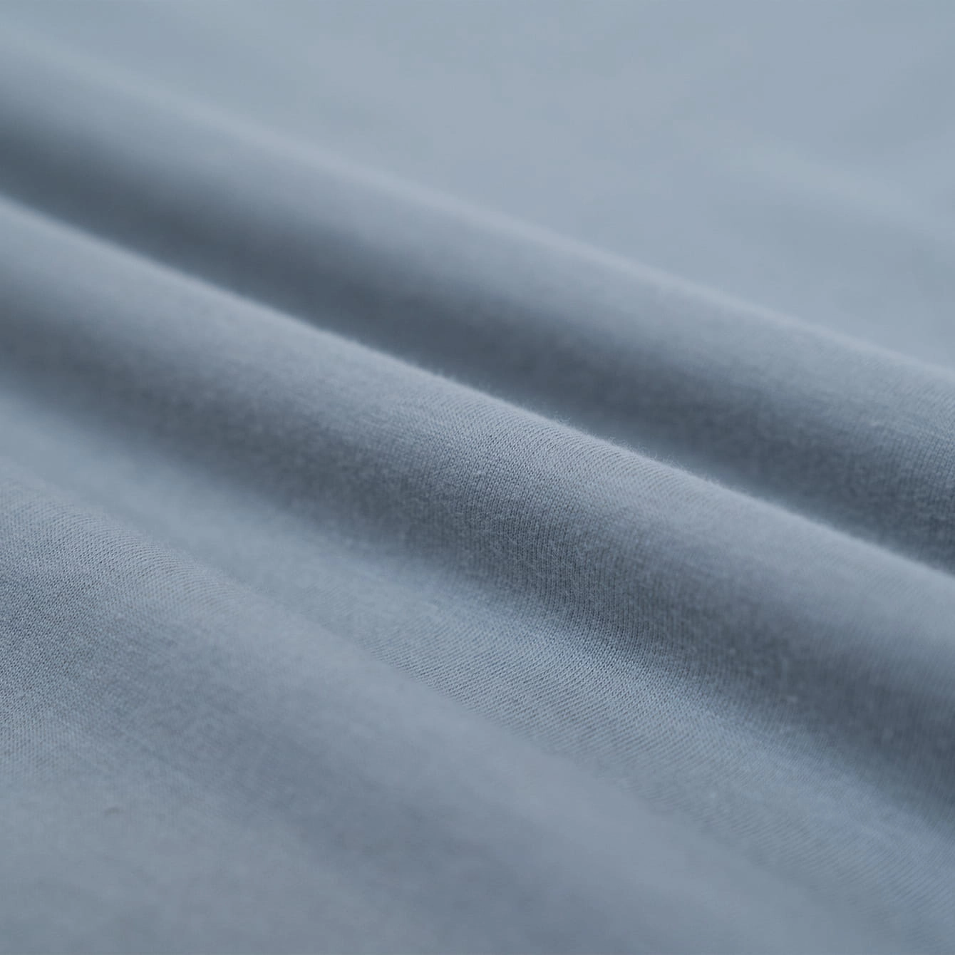 StratuSoft fabric tee, close in