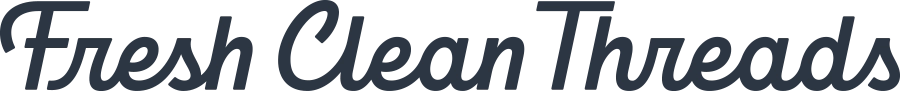 Fresh Clean Threads logo