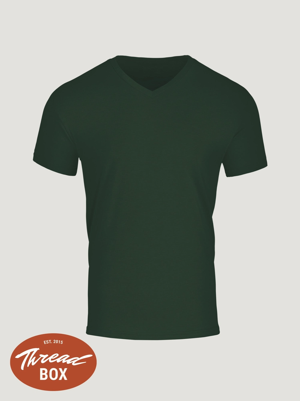 Seasonal Colors V-Neck