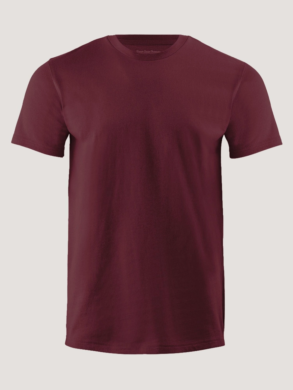 Iron Red Tuff Tee